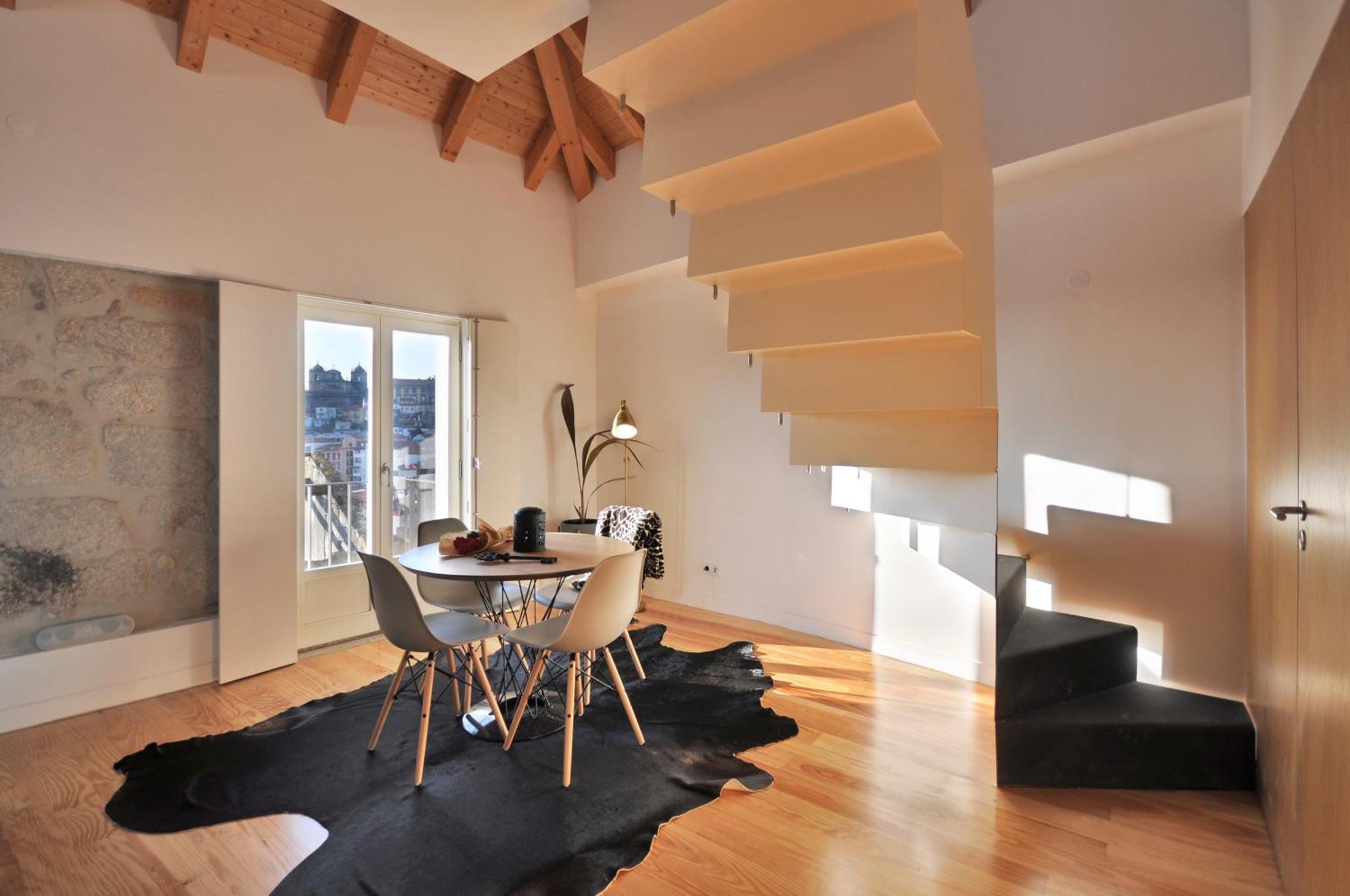Se Do Porto - Loft With City View Exterior photo